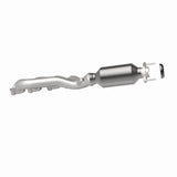 MagnaFlow direct-fit catalytic converter for 2004-2009 Cadillac driver side stainless steel CARB compliant OBDII 51070