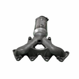 t 2004-2009 Kia Spectra Catalytic Converter 18298 Davico Mfg