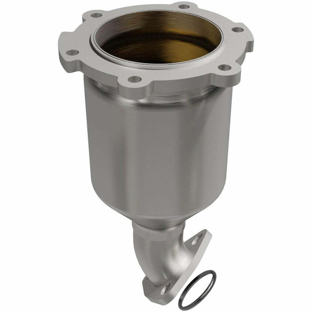 MagnaFlow direct-fit catalytic converter for 2004-2009 Nissan 3.5L stainless steel CARB compliant 5582296