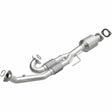 MagnaFlow direct-fit catalytic converter for 2004-2009 Nissan 3.5L stainless steel CARB compliant 5592710
