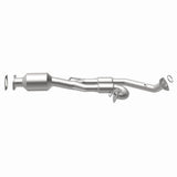 MagnaFlow direct-fit catalytic converter for 2004-2009 Nissan 3.5L stainless steel CARB compliant 5592710