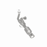 MagnaFlow direct-fit catalytic converter for 2004-2009 Nissan 3.5L stainless steel CARB compliant 5592710