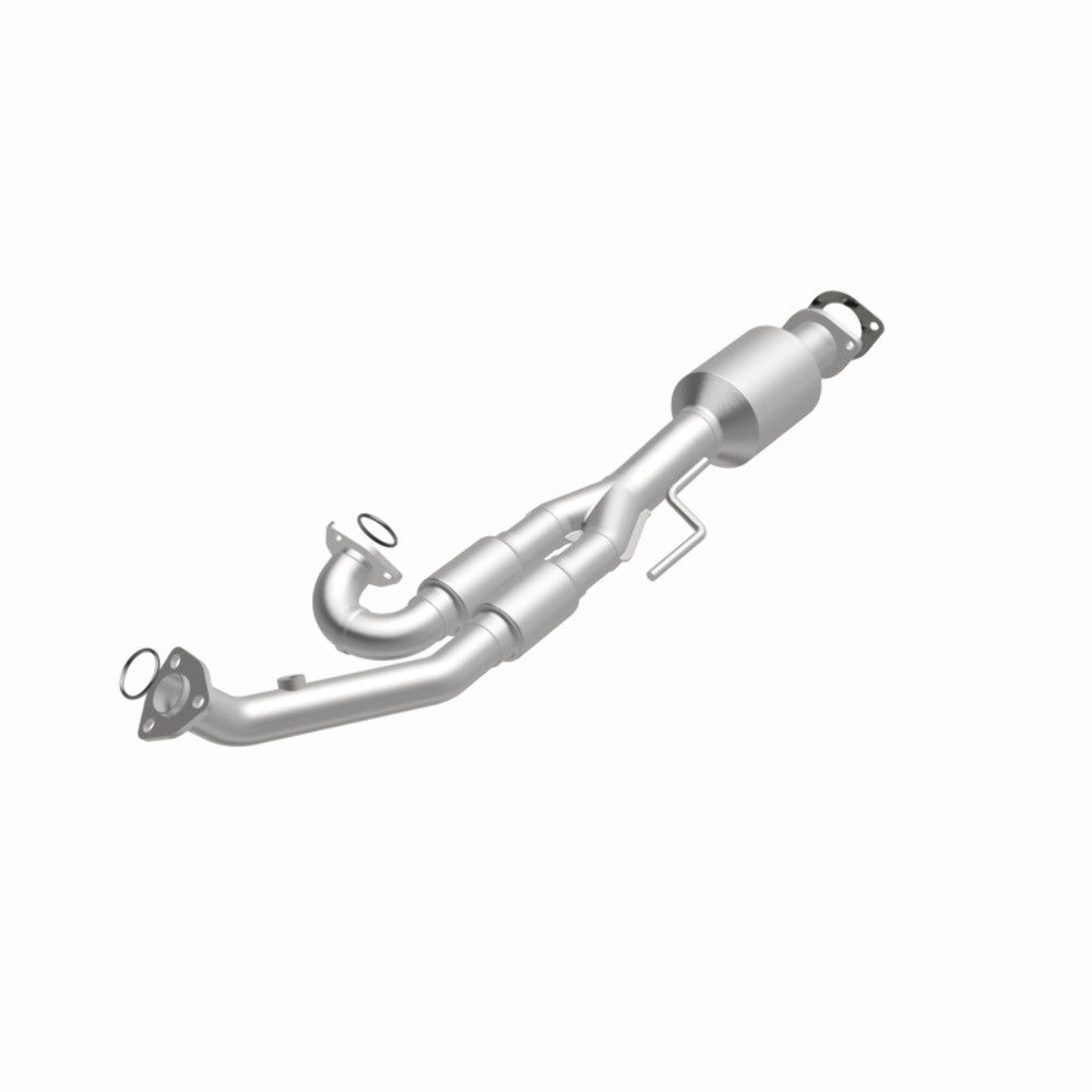 MagnaFlow direct-fit catalytic converter for 2004-2009 Nissan 3.5L stainless steel CARB compliant 5592710