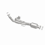 MagnaFlow direct-fit catalytic converter for 2004-2009 Nissan 3.5L stainless steel CARB compliant 5592710
