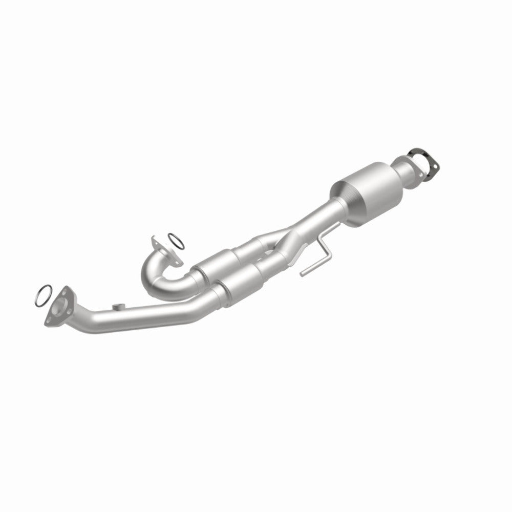 MagnaFlow direct-fit catalytic converter for 2004-2009 Nissan 3.5L stainless steel CARB compliant 5592710