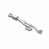 MagnaFlow direct-fit catalytic converter for 2004-2009 Nissan 3.5L stainless steel CARB compliant 5592710