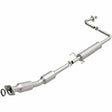 MagnaFlow direct-fit catalytic converter for 2004-2009 Toyota stainless steel CARB compliant