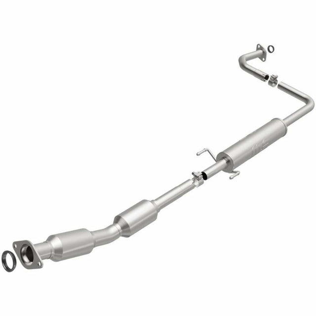 MagnaFlow direct-fit catalytic converter for 2004-2009 Toyota stainless steel CARB compliant