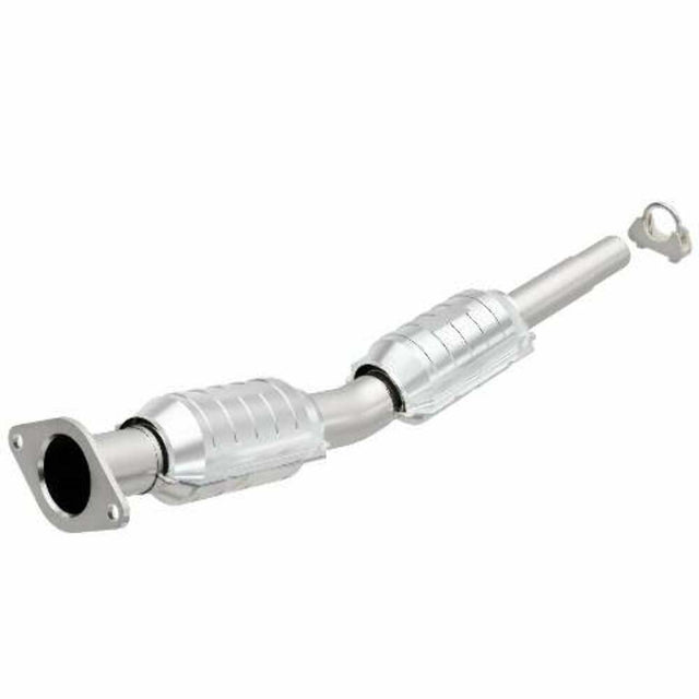MagnaFlow direct-fit catalytic converter for 2004-2009 Toyota stainless steel CARB compliant