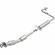 MagnaFlow direct-fit catalytic converter for 2004-2009 Toyota stainless steel CARB compliant OBDII