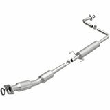 MagnaFlow direct-fit catalytic converter for 2004-2009 Toyota stainless steel CARB compliant OBDII