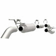 MagnaFlow cat-back exhaust system for 2004-2010 Ford F-150 stainless steel 17107