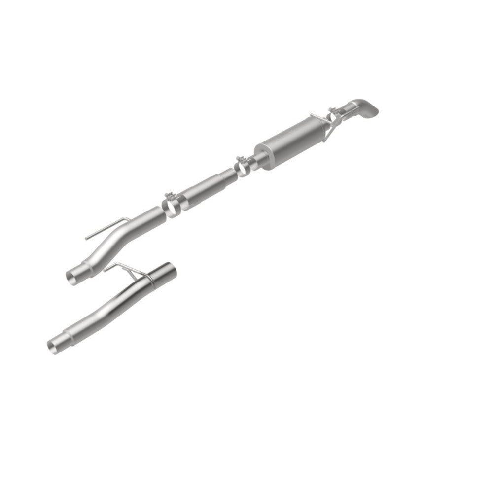 MagnaFlow cat-back exhaust system for 2004-2010 Ford F-150 stainless steel 17107