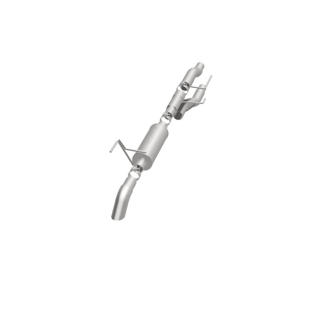 MagnaFlow cat-back exhaust system for 2004-2010 Ford F-150 stainless steel 17107