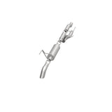 MagnaFlow cat-back exhaust system for 2004-2010 Ford F-150 stainless steel 17107