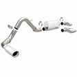 MagnaFlow cat-back exhaust system for 2004-2010 Ford F-150 polished 16518