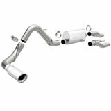 MagnaFlow cat-back exhaust system for 2004-2010 Ford F-150 polished 16518