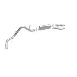 MagnaFlow cat-back exhaust system for 2004-2010 Ford F-150 polished 16518