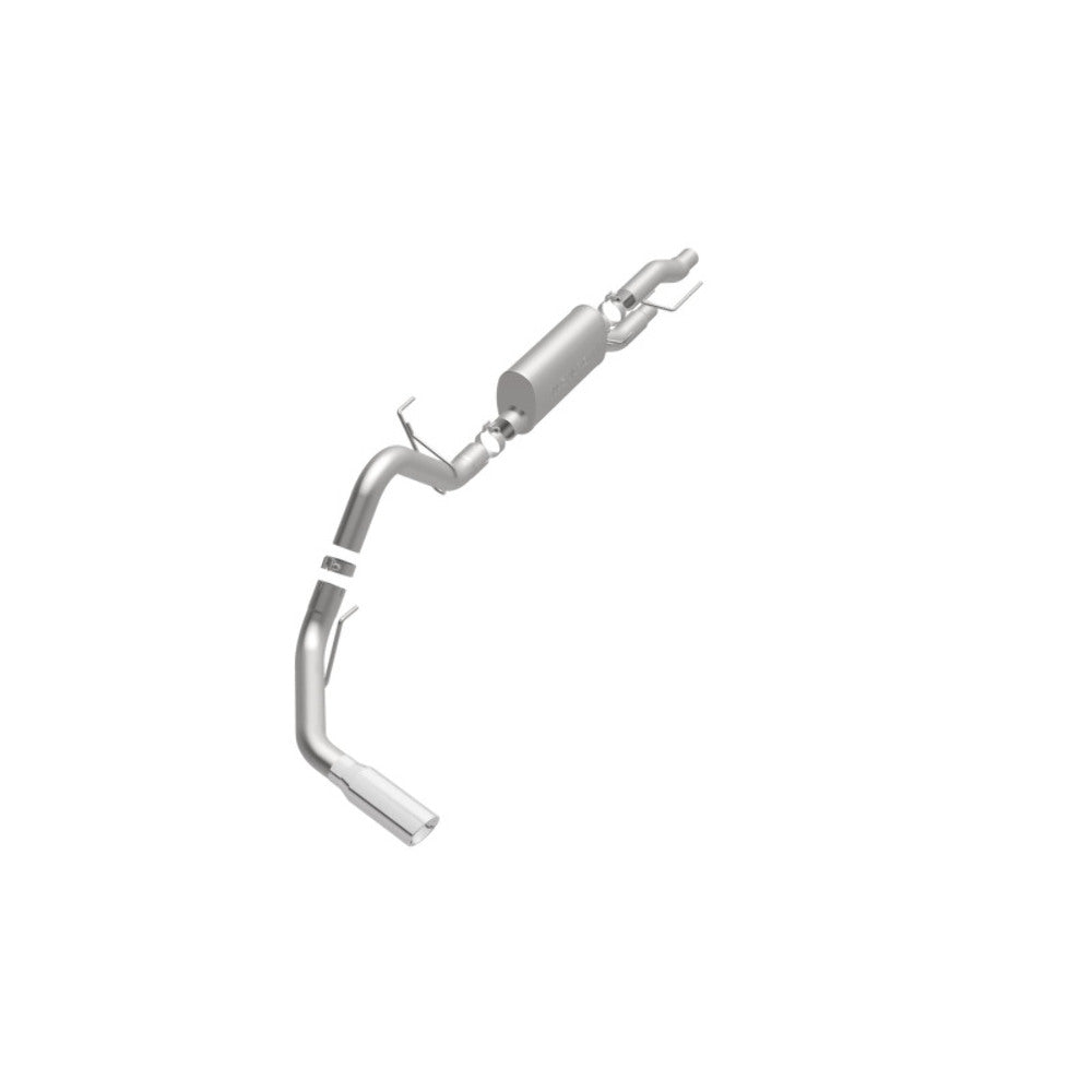 MagnaFlow cat-back exhaust system for 2004-2010 Ford F-150 polished 16518