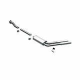 MagnaFlow cat-back exhaust system for 2004-2010 Ford F-150 polished 16522