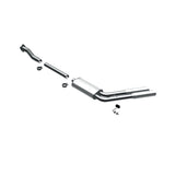 MagnaFlow cat-back exhaust system for 2004-2010 Ford F-150 polished 16522