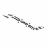 MagnaFlow cat-back exhaust system for 2004-2010 Ford F-150 polished 16523