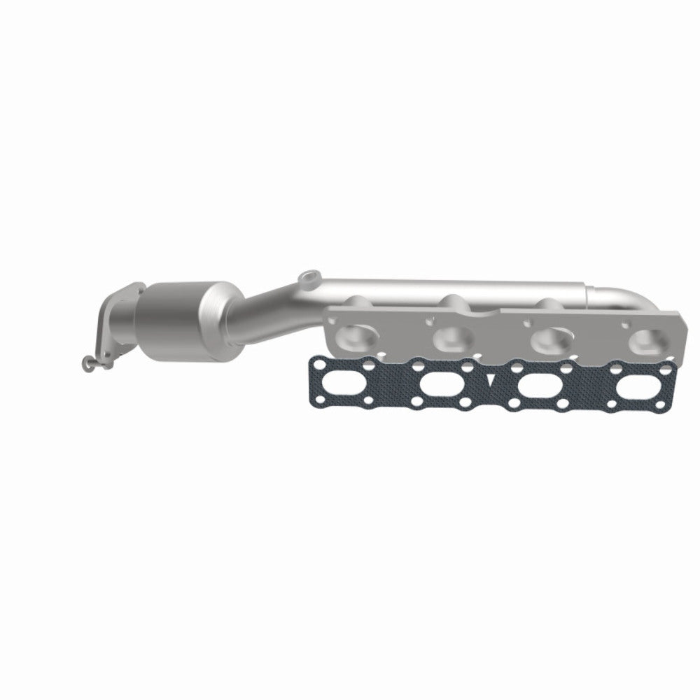 MagnaFlow direct-fit catalytic converter for 2004-2010 Infiniti QX56 stainless steel CARB compliant 50380