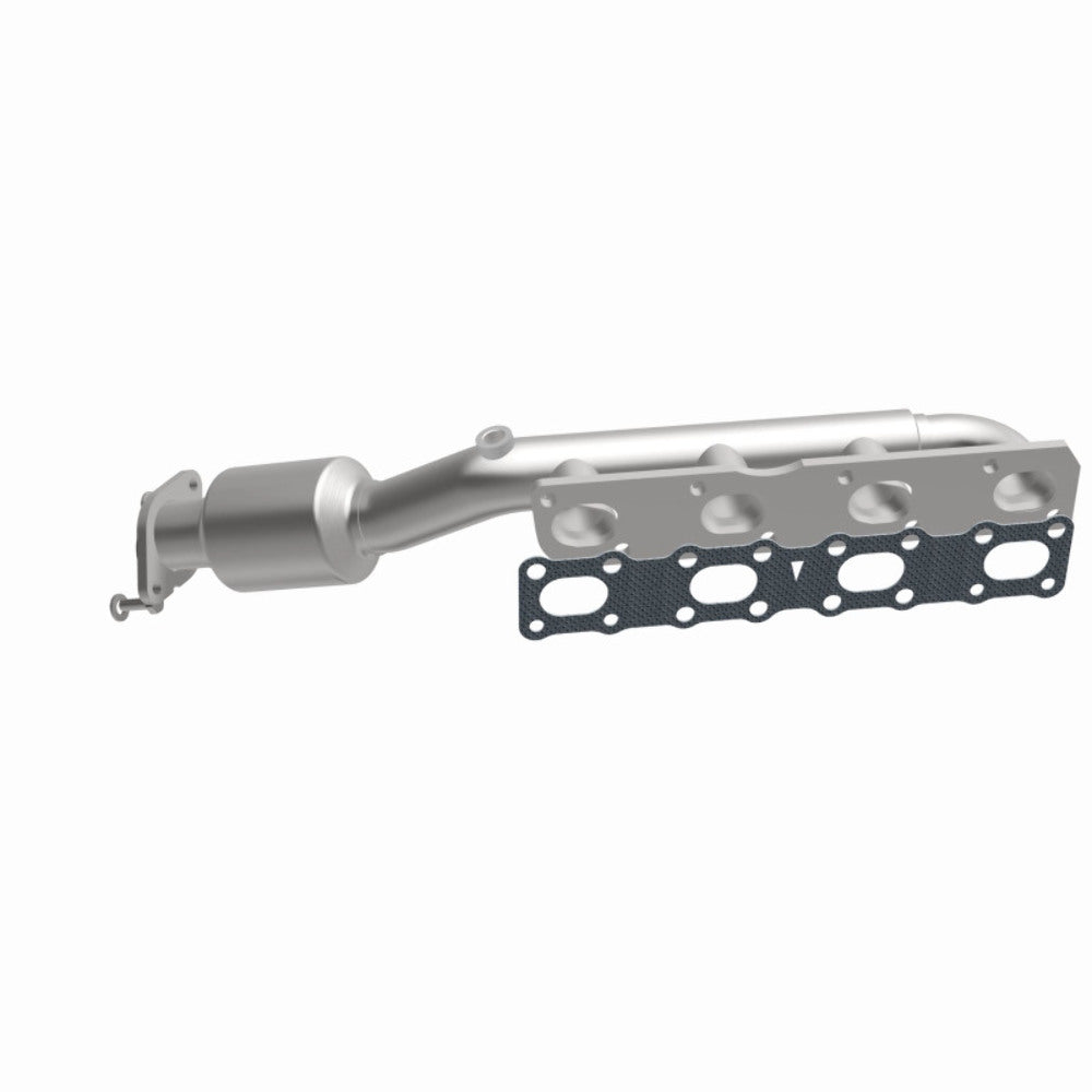 MagnaFlow direct-fit catalytic converter for 2004-2010 Infiniti QX56 stainless steel CARB compliant 50380