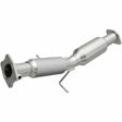 MagnaFlow direct-fit catalytic converter for 2004-2010 Audi S4 2.4L stainless steel CARB compliant 5561810