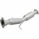 MagnaFlow direct-fit catalytic converter for 2004-2010 Audi S4 2.4L stainless steel CARB compliant 5561810
