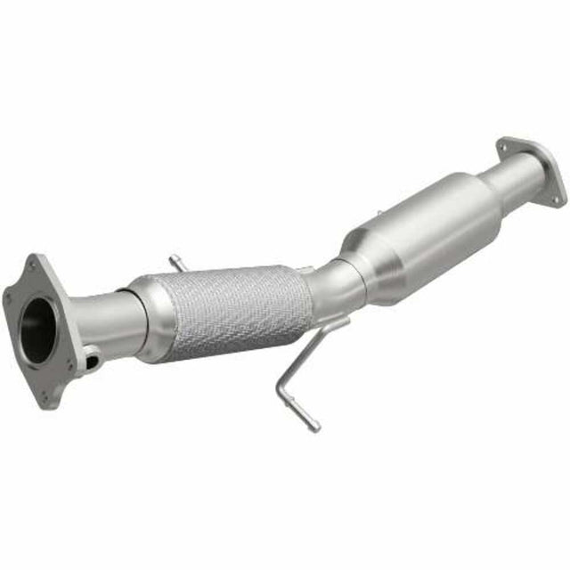 MagnaFlow direct-fit catalytic converter for 2004-2010 Audi S4 2.4L stainless steel CARB compliant 5561810