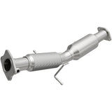 MagnaFlow direct-fit catalytic converter for 2004-2010 Audi S4 2.4L stainless steel CARB compliant 5561810
