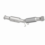 MagnaFlow direct-fit catalytic converter for 2004-2010 Audi S4 2.4L stainless steel CARB compliant 5561810