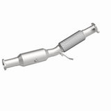 MagnaFlow direct-fit catalytic converter for 2004-2010 Audi S4 2.4L stainless steel CARB compliant 5561810