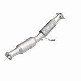 MagnaFlow direct-fit catalytic converter for 2004-2010 Audi S4 2.4L stainless steel CARB compliant 5561810