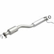MagnaFlow direct-fit catalytic converter for 2004-2011 Mazda 1.3L stainless steel CARB compliant 5461150