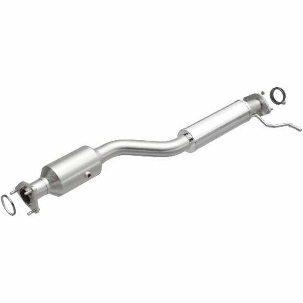 MagnaFlow direct-fit catalytic converter for 2004-2011 Mazda 1.3L stainless steel CARB compliant 5461150