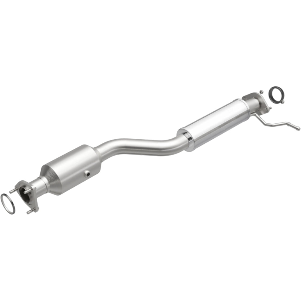 MagnaFlow direct-fit catalytic converter for 2004-2011 Mazda 1.3L stainless steel CARB compliant 5461150