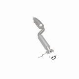 MagnaFlow direct-fit catalytic converter for 2004-2011 Mazda 1.3L stainless steel CARB compliant 5461150