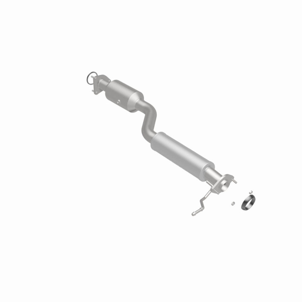 MagnaFlow direct-fit catalytic converter for 2004-2011 Mazda 1.3L stainless steel CARB compliant 5461150