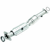 MagnaFlow direct-fit catalytic converter fits 2004 Acura 3.5RL 3.5L stainless steel CARB compliant 51504