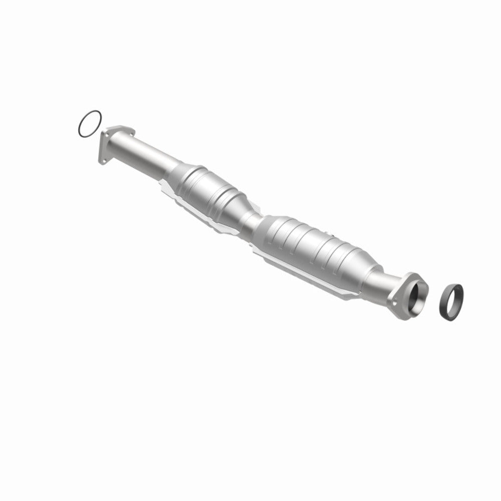 MagnaFlow direct-fit catalytic converter fits 2004 Acura 3.5RL 3.5L stainless steel CARB compliant 51504