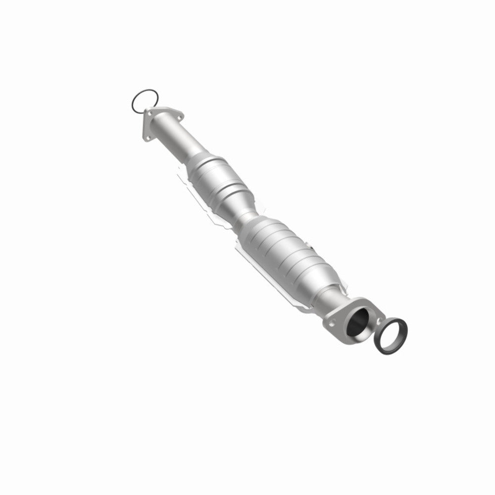 MagnaFlow direct-fit catalytic converter fits 2004 Acura 3.5RL 3.5L stainless steel CARB compliant 51504
