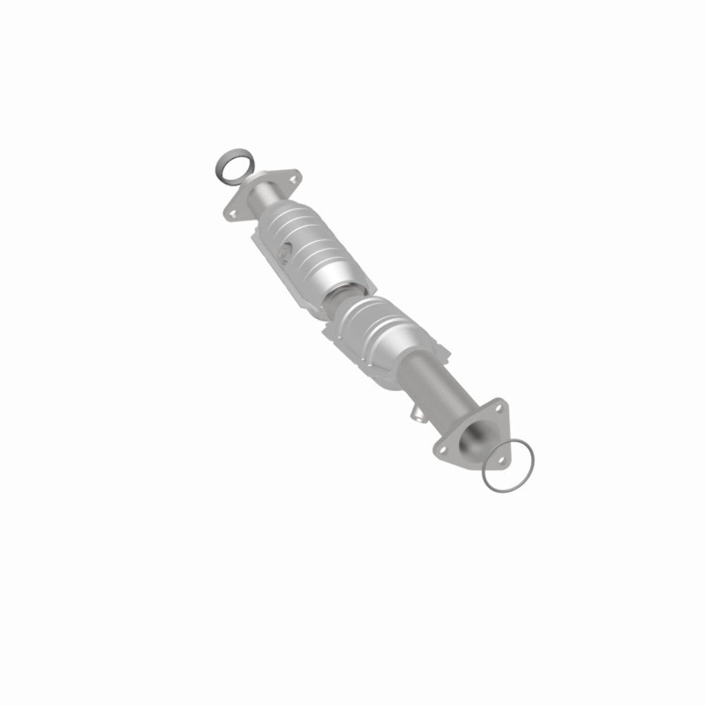 MagnaFlow direct-fit catalytic converter fits 2004 Acura 3.5RL 3.5L stainless steel CARB compliant 51504