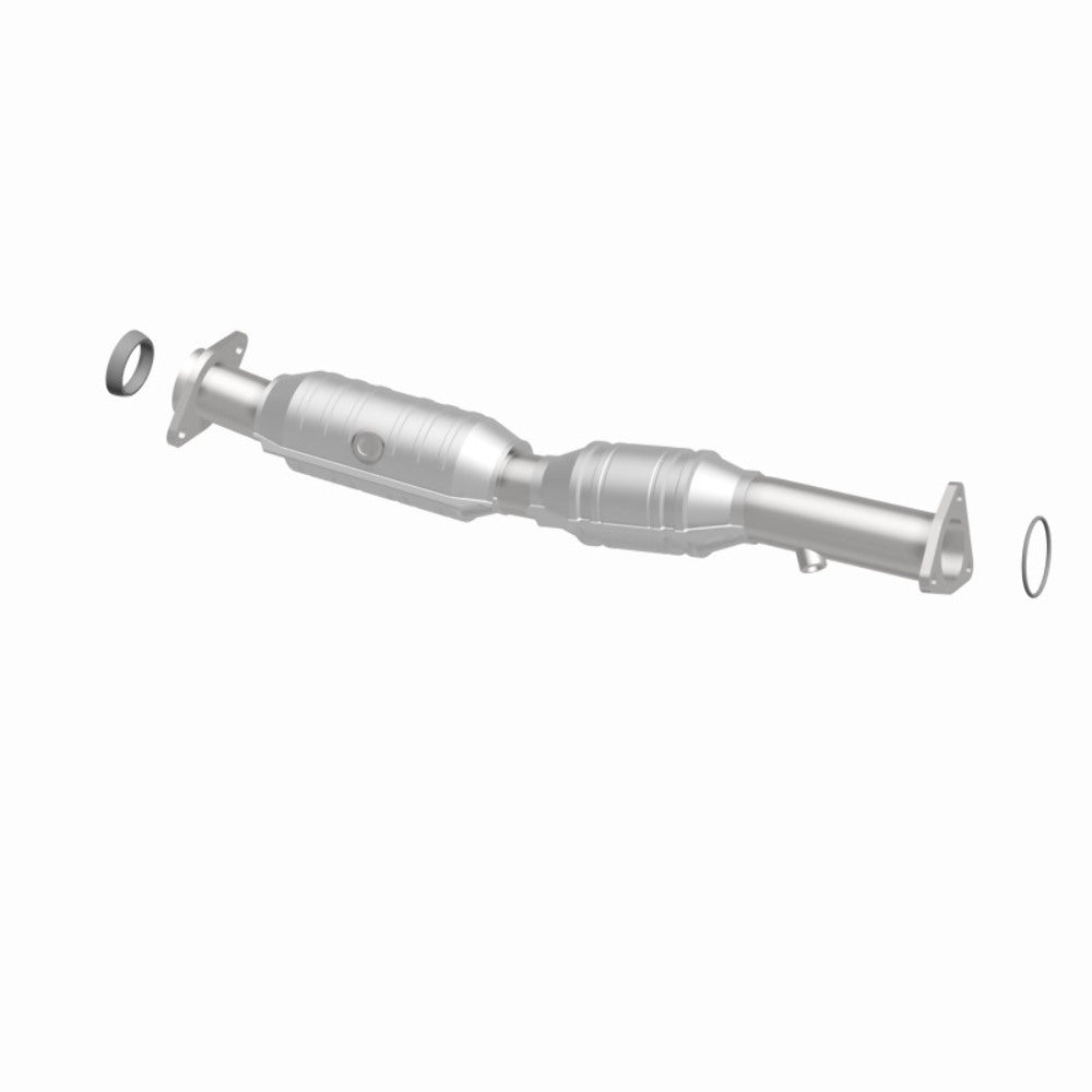 MagnaFlow direct-fit catalytic converter fits 2004 Acura 3.5RL 3.5L stainless steel CARB compliant 51504