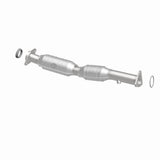 MagnaFlow direct-fit catalytic converter fits 2004 Acura 3.5RL 3.5L stainless steel CARB compliant 51504