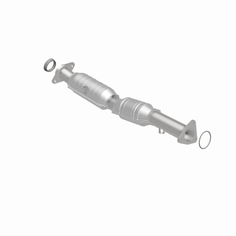 MagnaFlow direct-fit catalytic converter fits 2004 Acura 3.5RL 3.5L stainless steel CARB compliant 51504