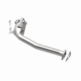 MagnaFlow direct-fit catalytic converter fits 2004 Boxster H6 2.7 2.7 inch inlet/outlet stainless steel CARB compliant 52363