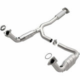 t 2004 Buick Rainier 5.3L Direct-Fit Catalytic Converter 4451172 Magnaflow MagnaFlow Exhaust Products