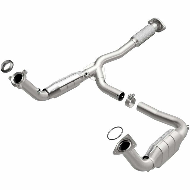 t 2004 Buick Rainier 5.3L Direct-Fit Catalytic Converter 4451172 Magnaflow MagnaFlow Exhaust Products